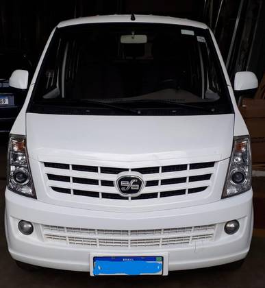 EFFA V22 1.3 16V GASOLINA CD MANUAL